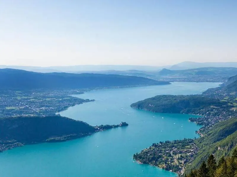 Studio 2022 Terrasse Parking 5 Min D'Annecy Apartment Poisy