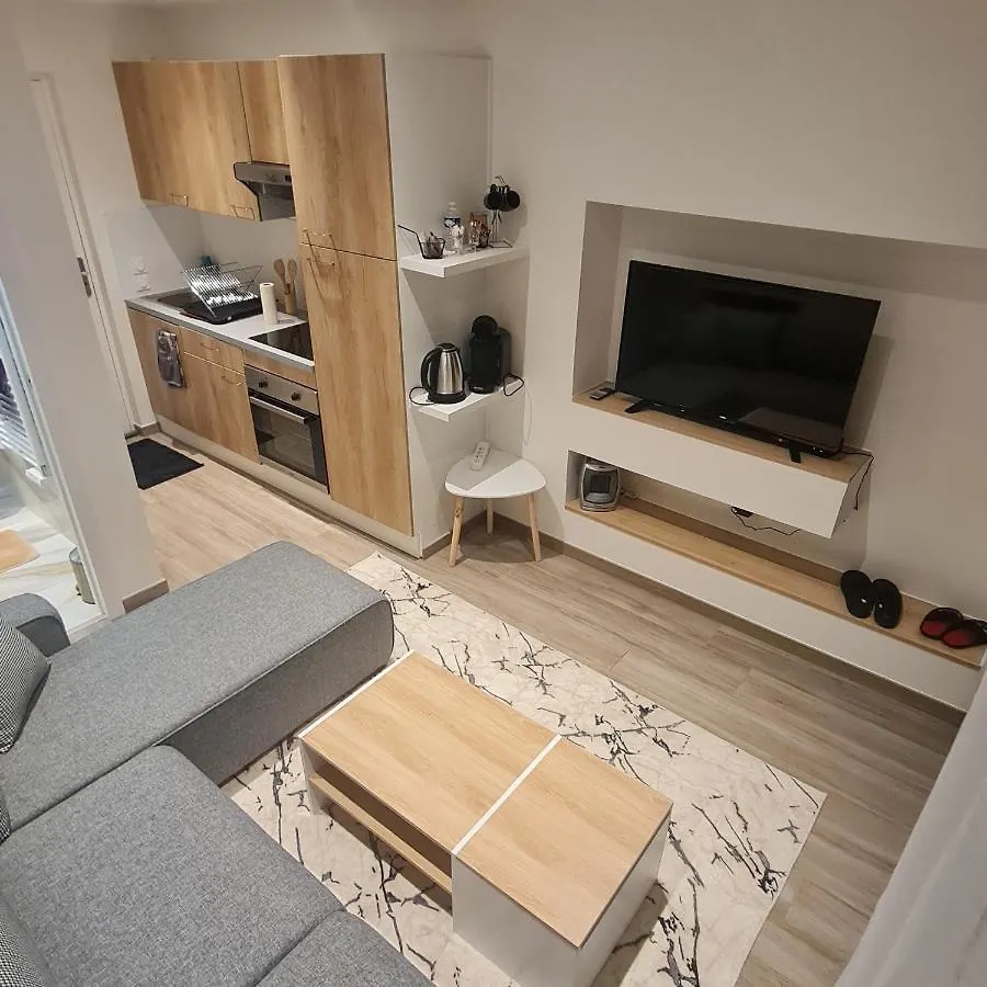 Appartement 2022 Terrasse Parking 5 Min D'Annecy 0*, Poisy France