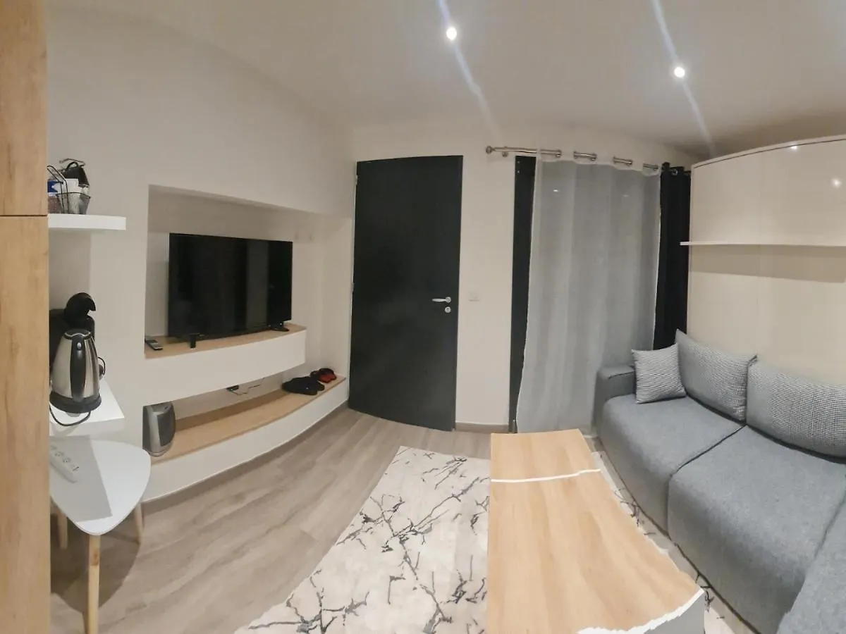Appartement 2022 Terrasse Parking 5 Min D'Annecy  Poisy