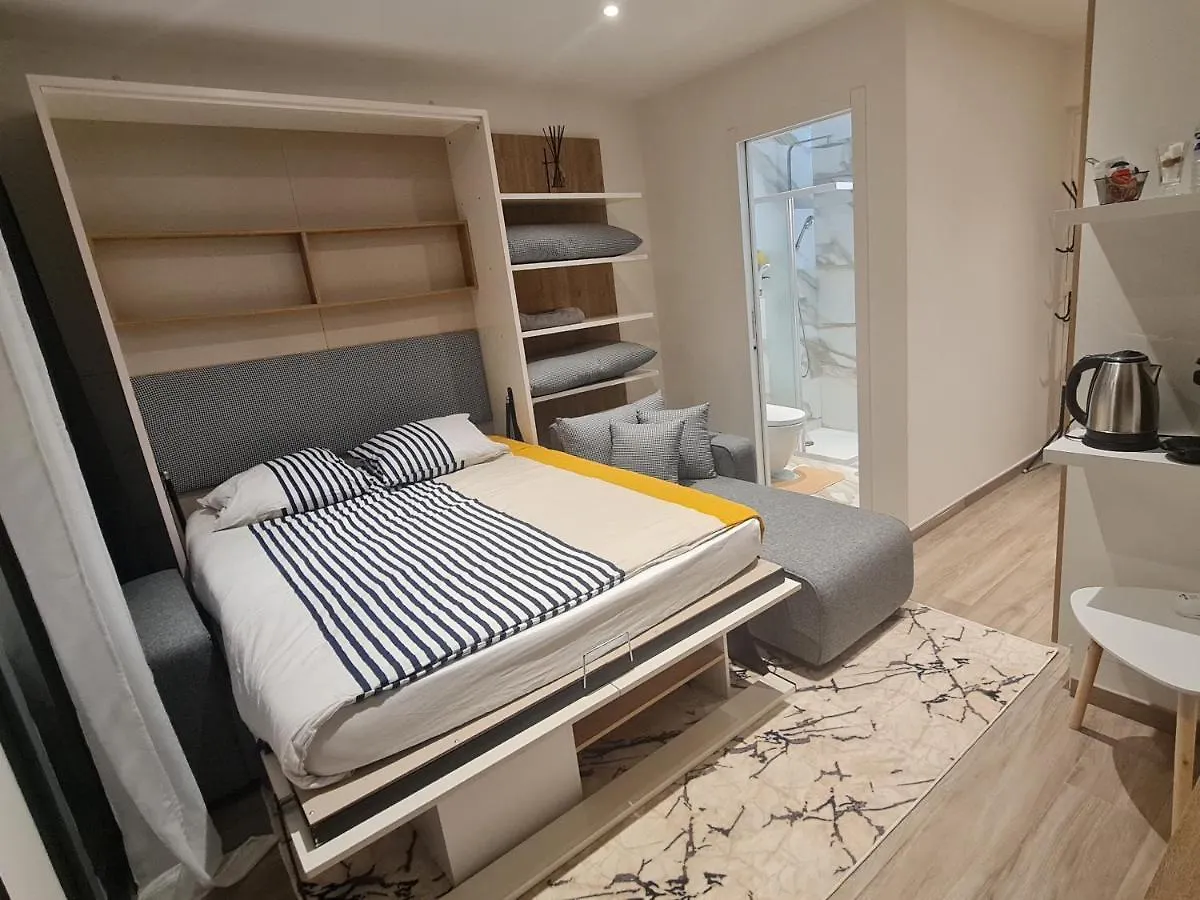 Apartment Studio 2022 Terrasse Parking 5 Min D'Annecy Poisy France