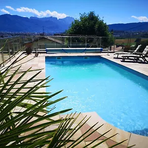  Appartement Bellevue Indépendant Piscine Parking Terrasse Proche Centre Annecy