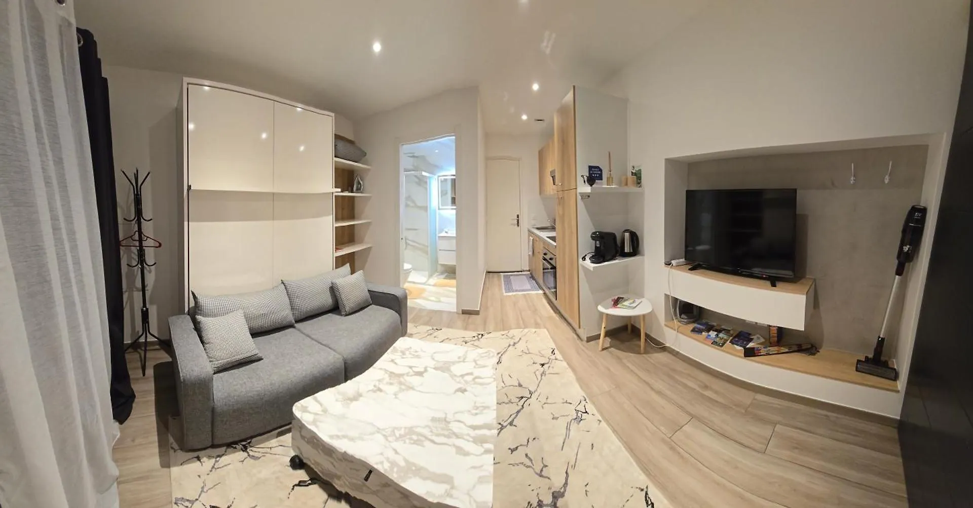 Studio 2022 Terrasse Parking 5 Min D\'Annecy location